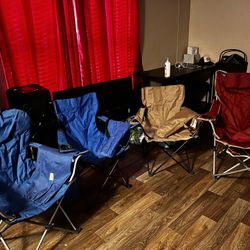 Camping Chairs