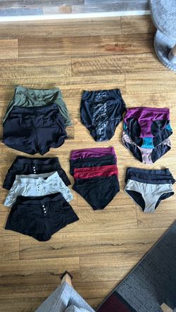 FREE 16 Pairs of Thinx Period Wear Size S