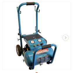 Makita Big Bore Air Compressor 