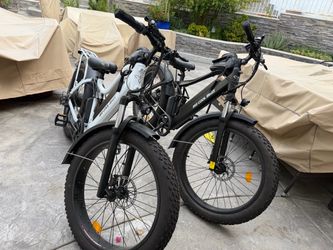E-Bike - Fat Tire - Bee Explorer & Adventure