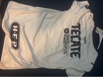 Brand new 100% authentic Monterrey jersey(replica version