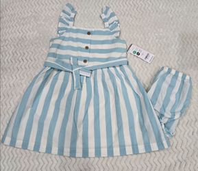Baby Girl Dress 18m