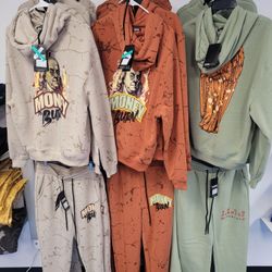 MATCHING SETS SMALL-2X ONLY