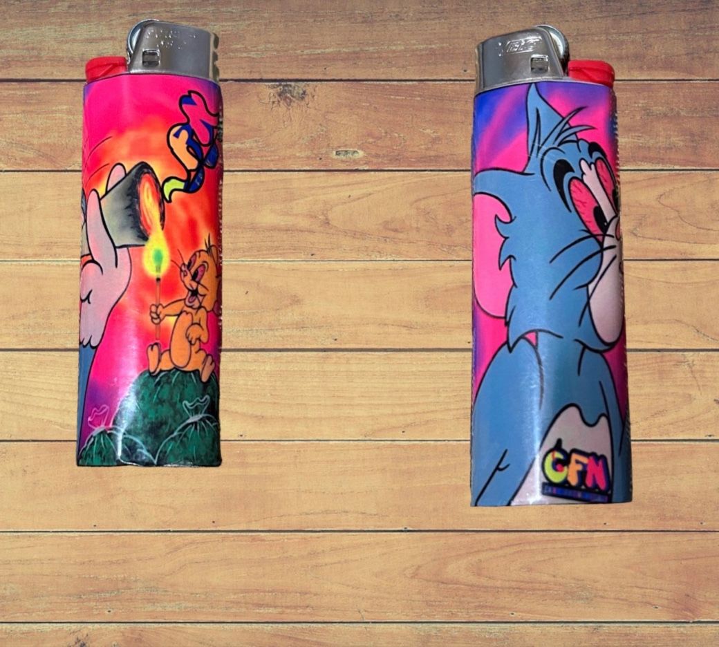 Custom Lighters