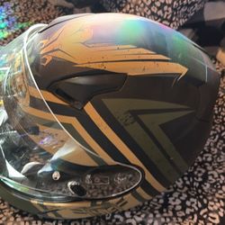 Motorcycle Helmet 