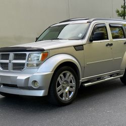 2009 Dodge Nitro RT