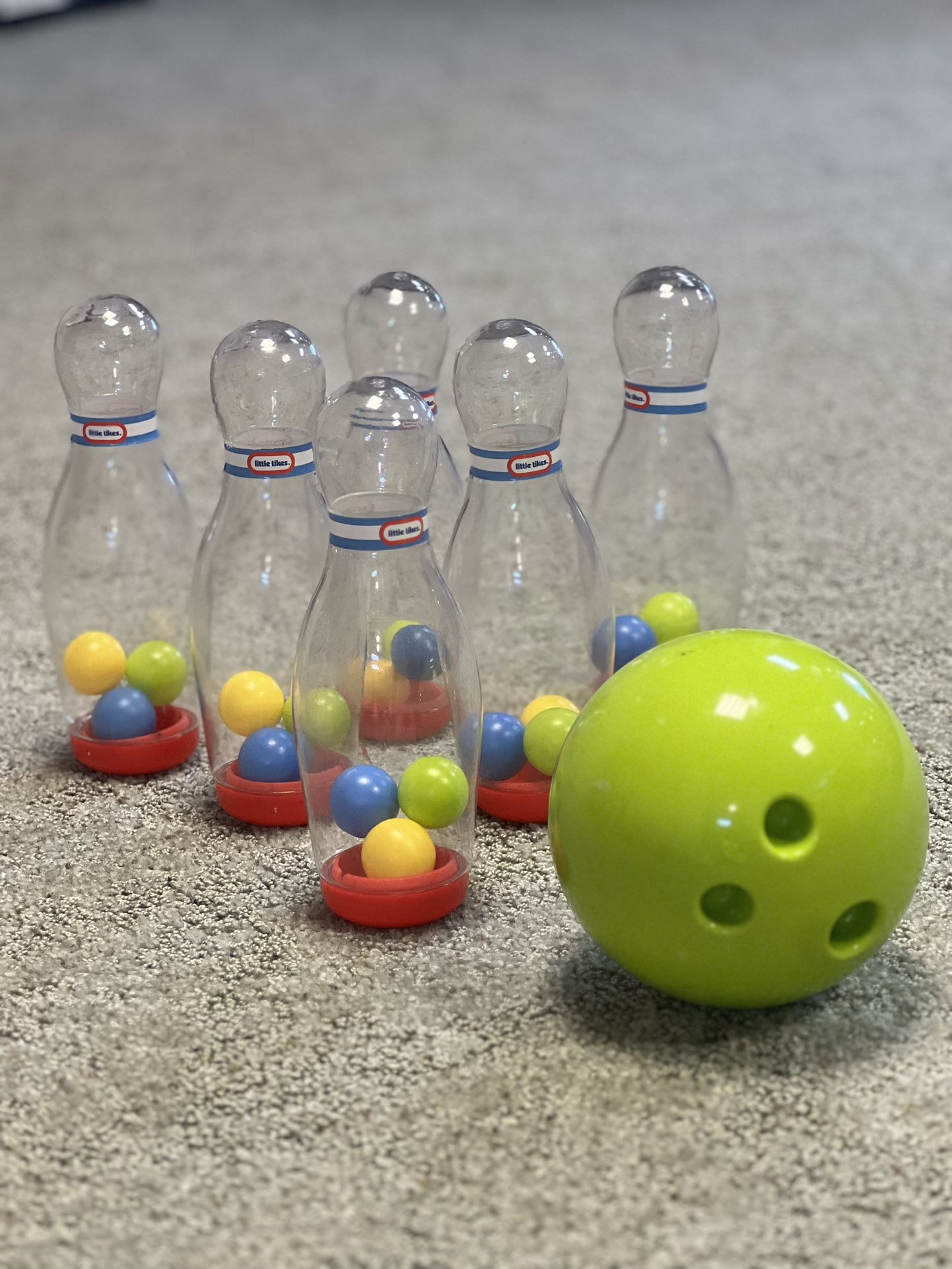 Little Tikes Bowling Set