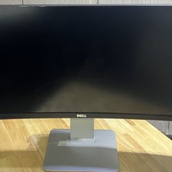 Dell Monitor 34 Inch Curved 