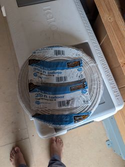 Romex 250ft 14/2