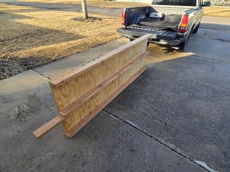 Basic Wheelchair Ramp