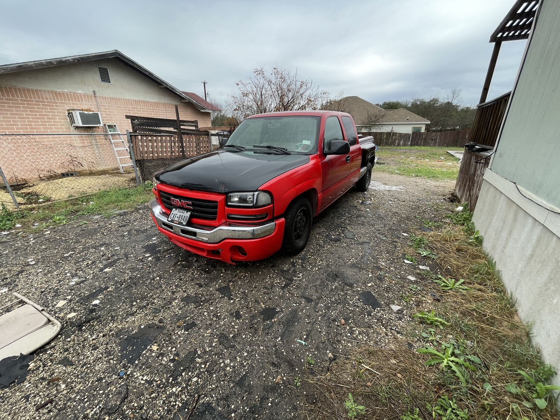 2004 GMC Sierra 1500