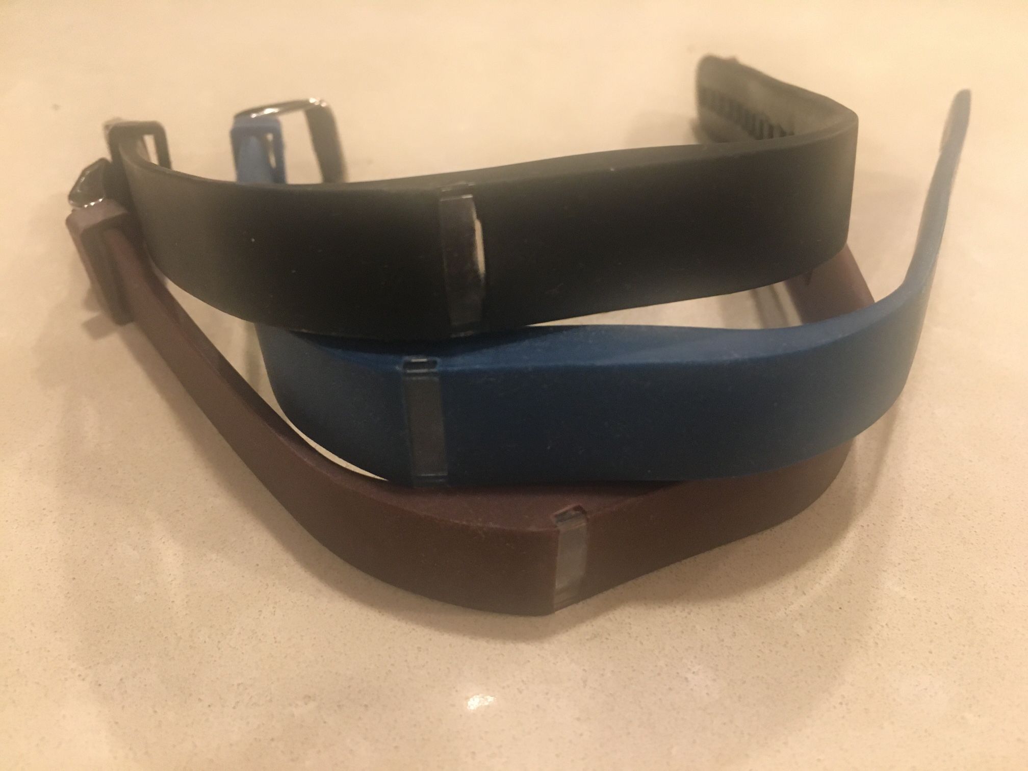 Fit-Bit BANDS - FREE! Pick Up In Huntington Park 