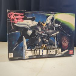 Gundam HG D Hell Custom
