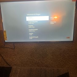 43” TCL Brand 4K UHD Smart TV Brand New!