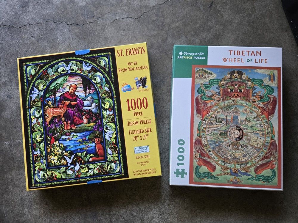 Puzzles