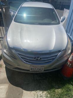 2012 Hyundai Sonata