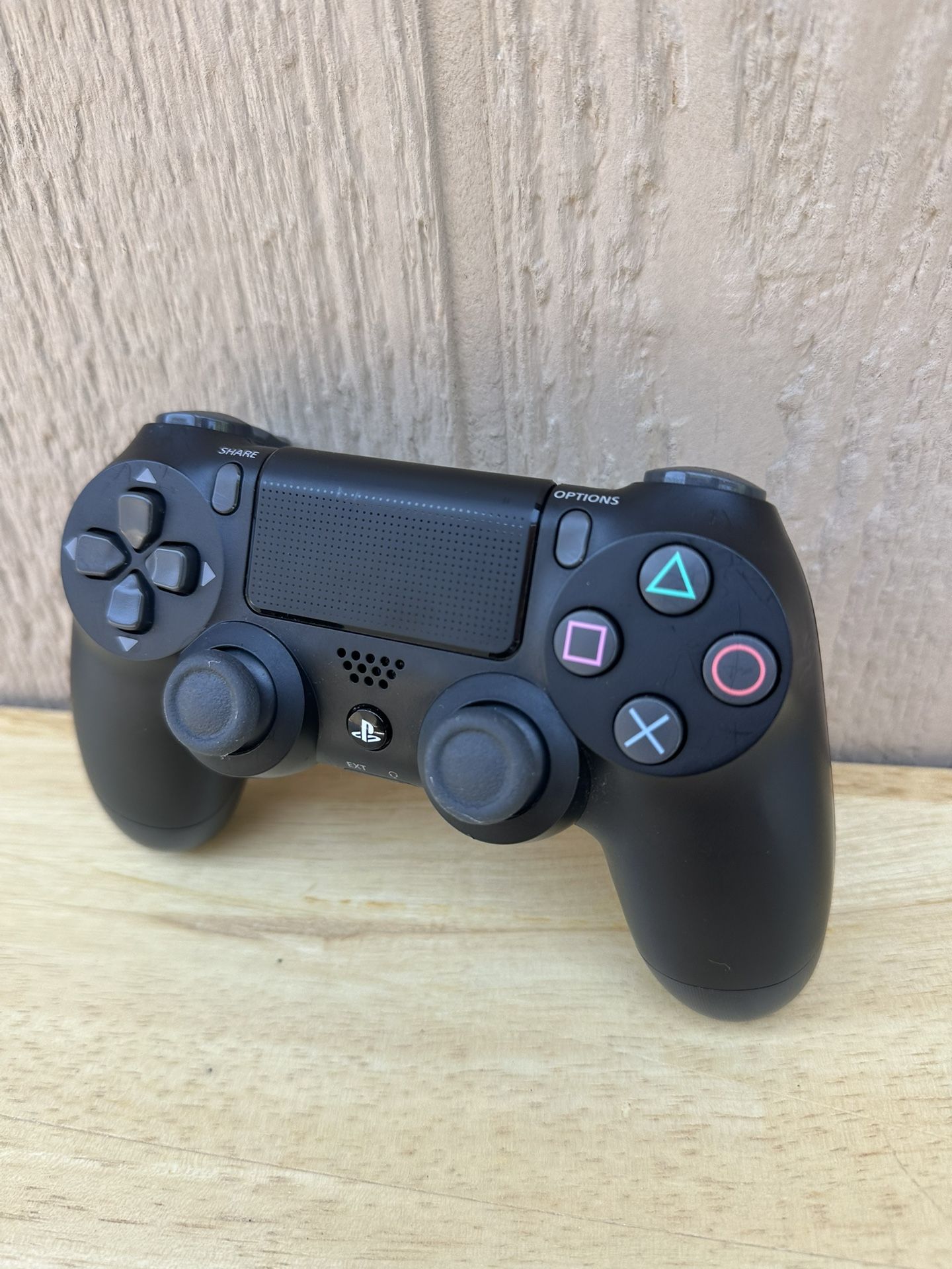 OFFICIAL OEM Sony PlayStation 4 PS4 Dualshock 4 Wireless Controller Jet Black
