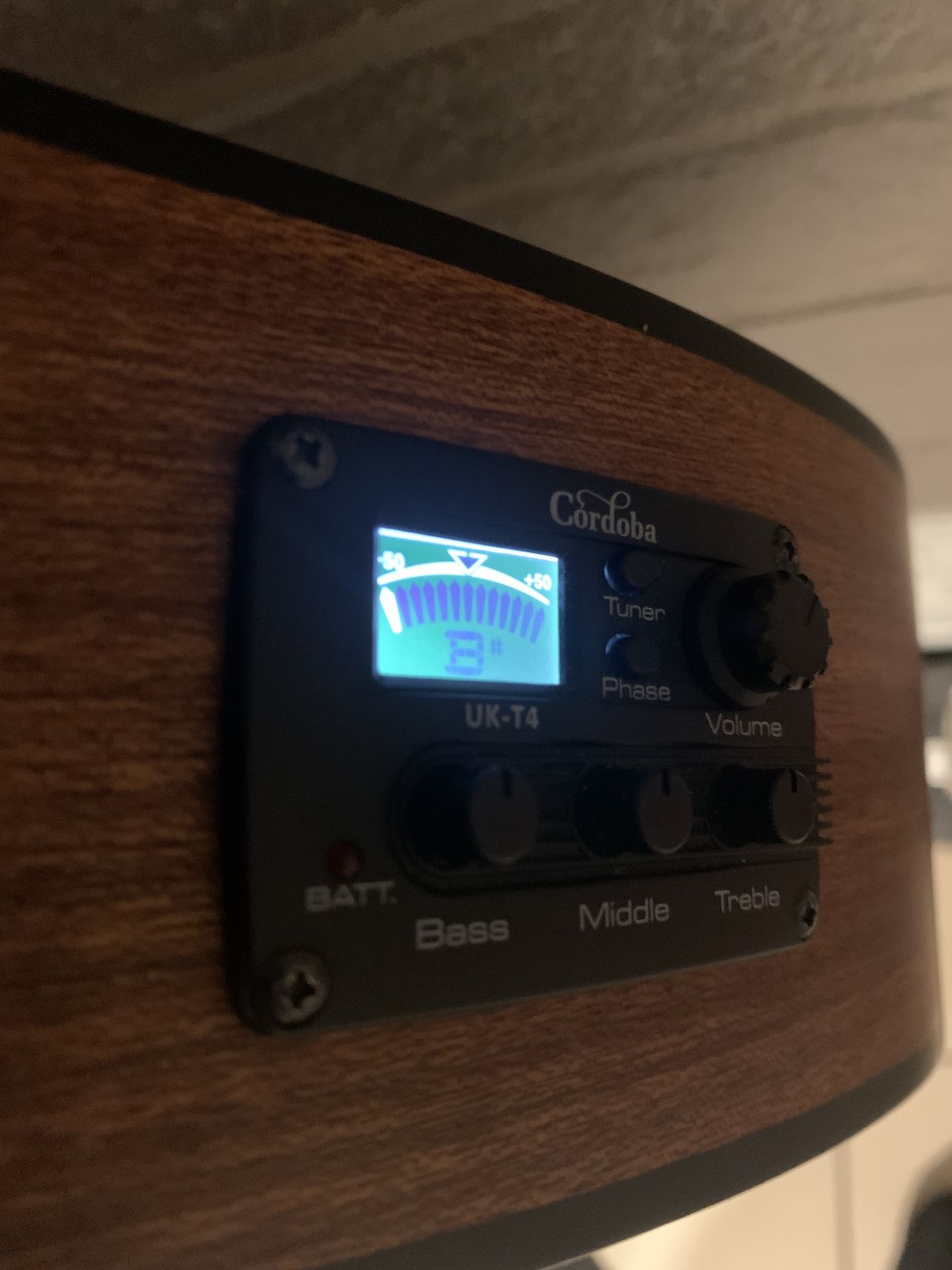 Cordoba Mini Bass