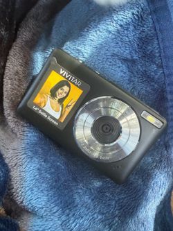digital camera