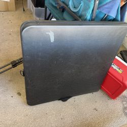 Foldable Table 