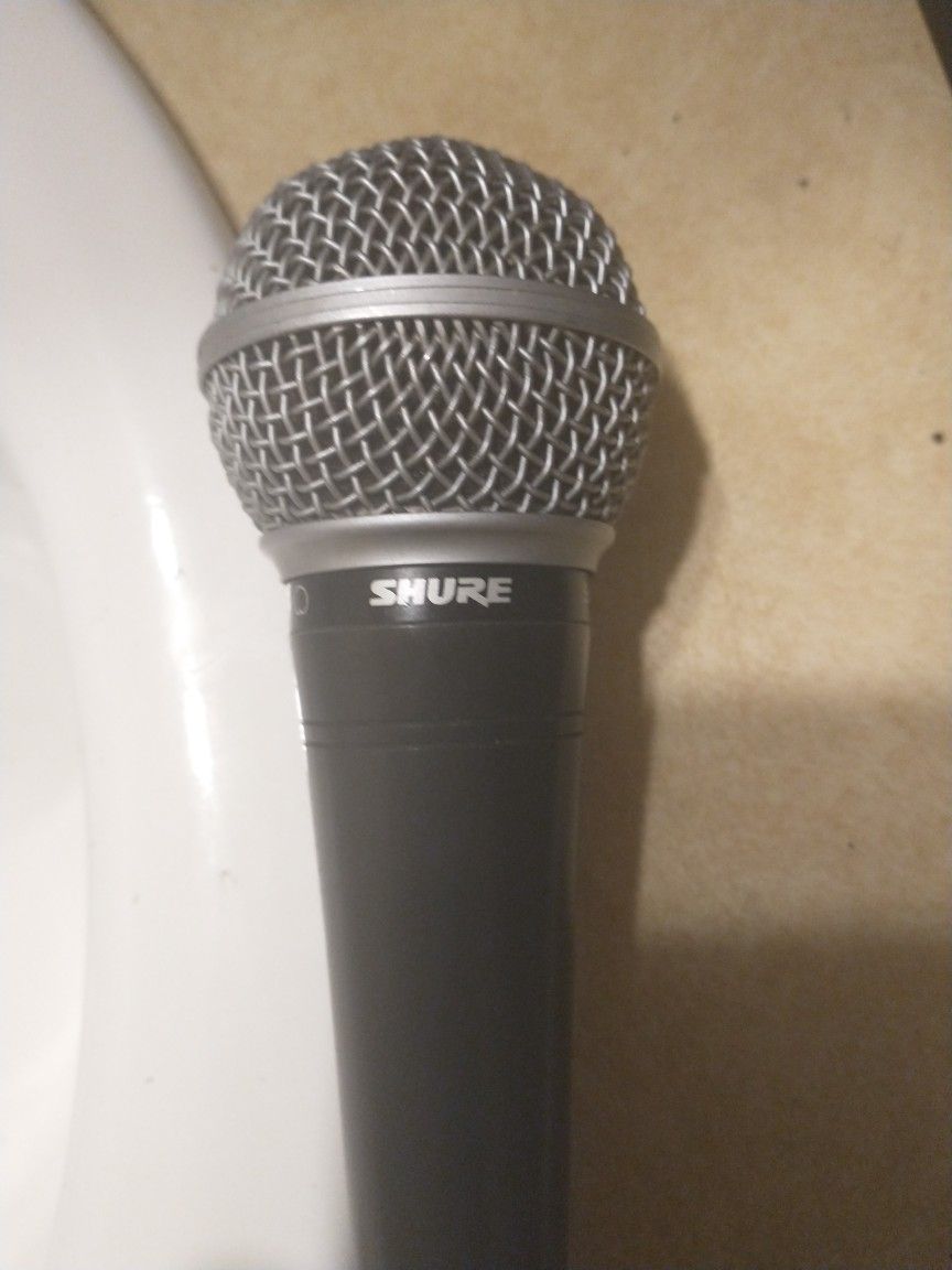 Shure Mic