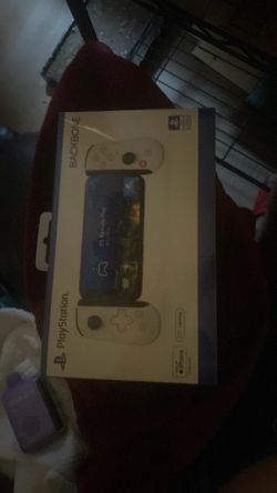 PlayStation backbone for iPhone