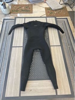 Quicksilver 6'0"-6'2" Wetsuit