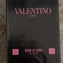 Valentino Born In Roma