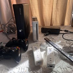 Xbox 360 / Wii Bundle