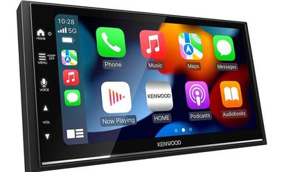 Kenwood DMX8710S Digital multimedia receiver