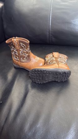 Unisex kid boots