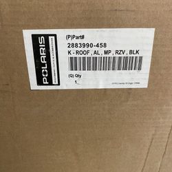 Polaris Rzr Pro Xp Roof