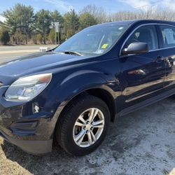 2017 Chevrolet Equinox