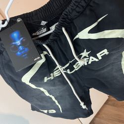 Hellstar Shorts 1/1