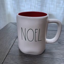 Rae Dunn Christmas Mug Noel