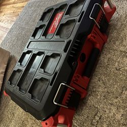 Milwaukee Tool Box 
