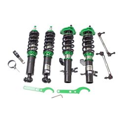 Rev9 R9-HS2-149_2 Hyper-Street II Damper Lowering Coilovers Kit Strut Shock Suspension For Mini Cooper Countryman (R60) 2011-16