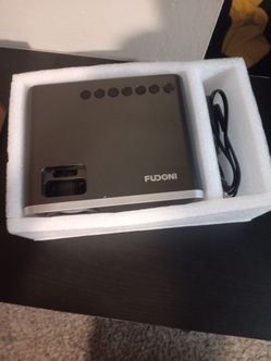 LCD projector