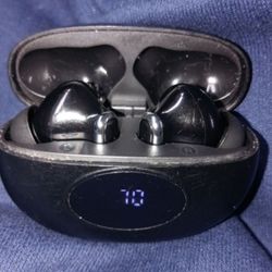 BLUETOOTH EARBUDS