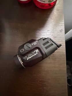 Streamlight tlr7x