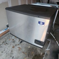 Manitowoc Commercial Restaurant Ice Machime Ice Maker 470lbs/24hr 