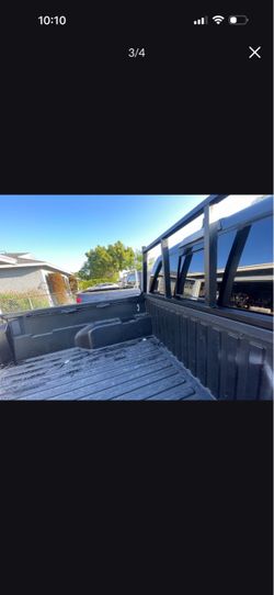 Full-size Truck Rack
