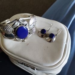 Aretes I Pulsera