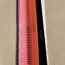2 Comb Pack By Conair