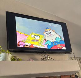 55in Samsung  smart tv