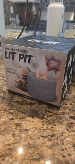 Lit Pit