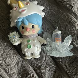 Popmart Figure sweet Bean Snow sweet Bean