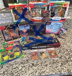 Pokémon TCG Collection with Graded Cards