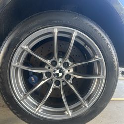 BMW 513 M Wheels