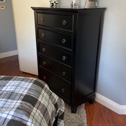 Boys Double Size Bedroom Set With Mattress Never Used!